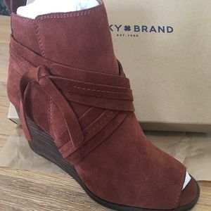Lucky Brand Bootie
